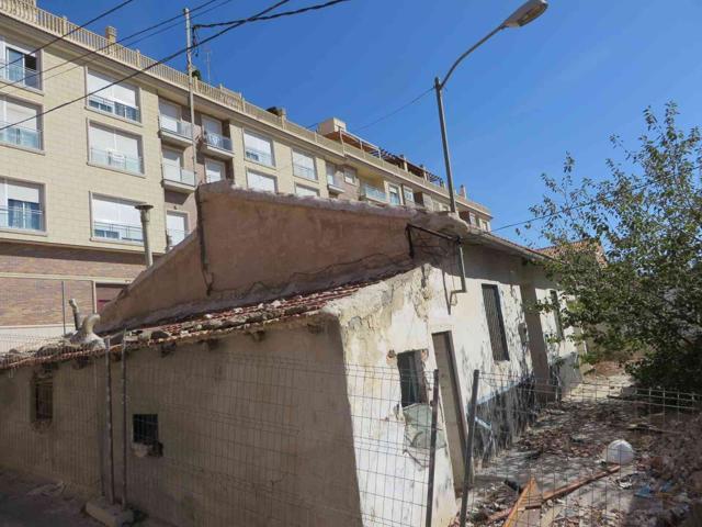 PARCELA CON EDIFICACIÓN EN COBATILLAS, MURCIA photo 0