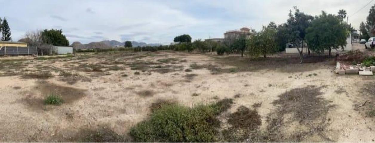 Terreno Urbanizable En venta en Afueras, Cobatillas photo 0