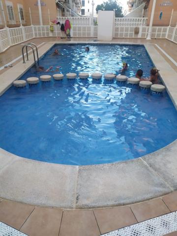 DÚPLEX REFORMADO EN LA MATA (TORREVIEJA) A SOLO 150 METROS DE LA PLAYA photo 0