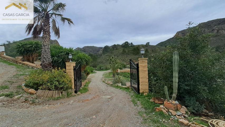 ¡Vive en el corazón de la naturaleza! Casa de campo rustica en la Sierra de Aguaderas photo 0