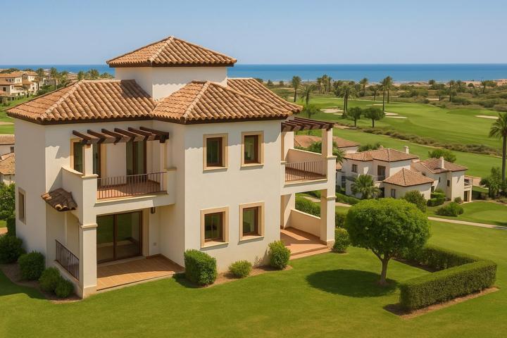 Dúplex En venta en Roda, San Javier photo 0
