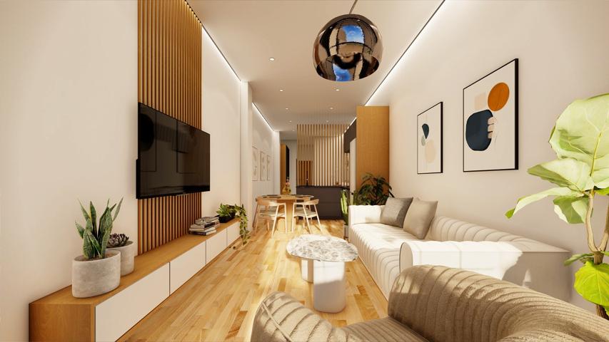 SOLO DISPONIBLE EL NUMERO 8    loft obra nueva    99500  euros mas  3000  de agencia photo 0
