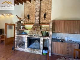 Casa con terreno rústico en venta en San Javier – lista para entrar a vivir photo 0