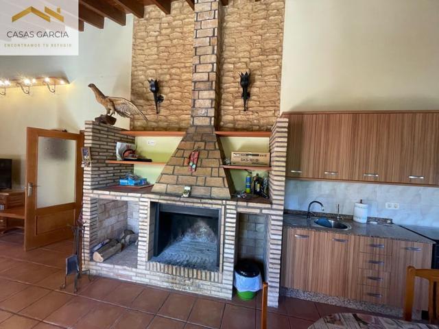 Casa con terreno rústico en venta en San Javier – lista para entrar a vivir photo 0