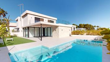 chalet de lujo la Zenia photo 0