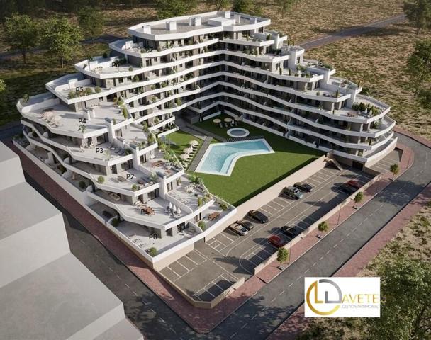 Apartamento de 2 Habitaciones con Terraza Privada, Piscina y Parking – 5º Piso, Orientación Sureste 🌞🏢 photo 0