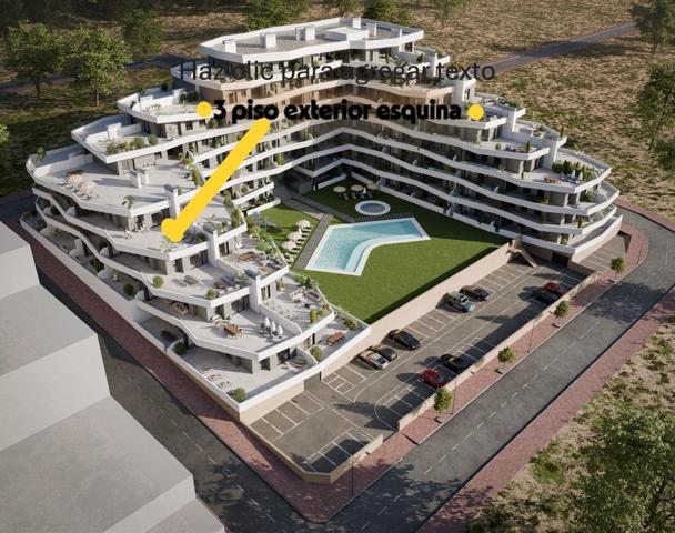 Lujoso Apartamento Nuevo con Terraza y Vistas en San Miguel de Salinas 🌅✨ photo 0