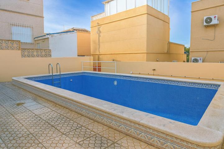 🏡 Oportunidad Única en San Miguel de Salinas       🏡 Unique Opportunity in San Miguel de Salinas Studio with Storage Room and Private Pool on a 250 m² Plot photo 0