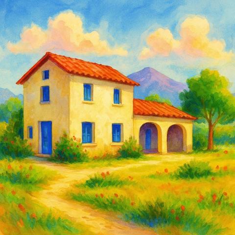 🏡 Oportunidad única en Los Garres, Murcia 🌿 photo 0