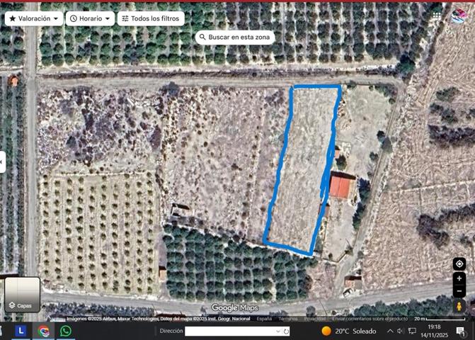 Parcela de Oportunidad en Fortuna - 30x100 por solo 35,000 Euros 🏞️💰 photo 0