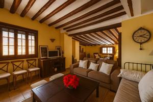 Exclusiva Casa Histórica en Cehegín con Chimenea y Terraza photo 0