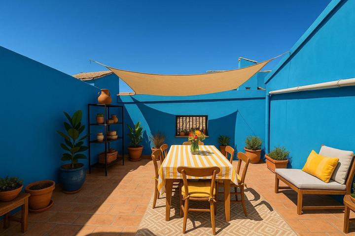 Exclusiva Casa Histórica en Cehegín con Chimenea y Terraza photo 0