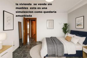 ¡SE VENDE AMPLIO PISO EN PLANTA BAJA EN LA ZONA URBANIZACIÓN MEDITERRÁNEO – SAN ANTÓN! photo 0