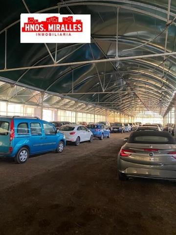 SE ALQUILA NAVE TIPO INVERNADERO IDEAL PARA PARKING photo 0