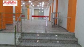 INTERESANTE LOCAL COMERCIAL IDEAL PARA CUALQUIER  TIPO DE NEGOCIO EN PLENA  AV. NOVELDA. photo 0
