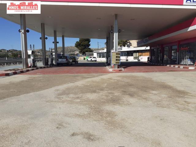 GASOLINERA CON PARCELA, CASA RESTAURANTE EN MONFORTE DEL CID photo 0