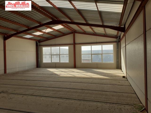 NAVE DIAFANA CON TERRAZA EN ZONA COMERCIAL SAN FULGENCIO photo 0