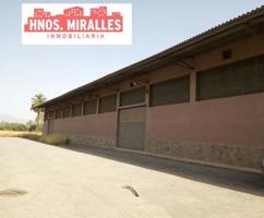 Se vende Nave Industrial en Poligono a 1 Km de Elche. photo 0