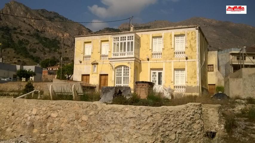 SE VENDE FINCA Y PODER CONSTRUIR BUNGALOWS EN RAIGUERO DE BONANZA (ORIHUELA) photo 0