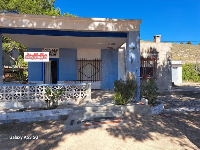 SE VENDE CASA CON TERRENO EN HONDON DE LAS NIEVES photo 0