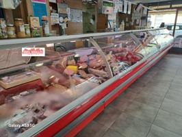 Se alquila o vende con traspaso Carnicería Charcutería en pleno funcionamiento photo 0