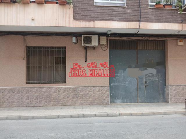¡¡¡ LOCAL ALMACÉN EN ASPE !!! photo 0