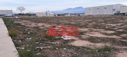 SOLAR EN POLIGONO, PARA TERCIARIO E INDUSTRIAL EN ASPE photo 0