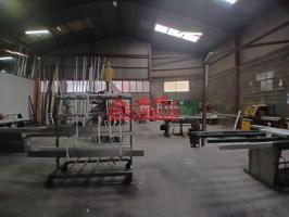 ¡¡ MAGNIFICA NAVE INDUSTRIAL 646 m2 EN ASPE CON INGRESOS EXTRA !! photo 0