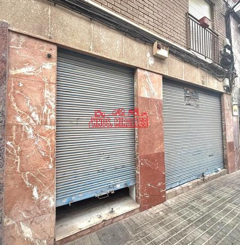 ¡¡ INTERESANTE LOCAL AMPLIO Y CON POSIBILIDADES PARA CAMBIO DE USO!! photo 0
