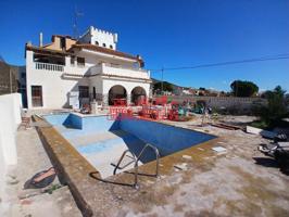 ¡¡ GRAN CHALET 8 HABITACIONES EN HONDÓN FRAILES !! photo 0