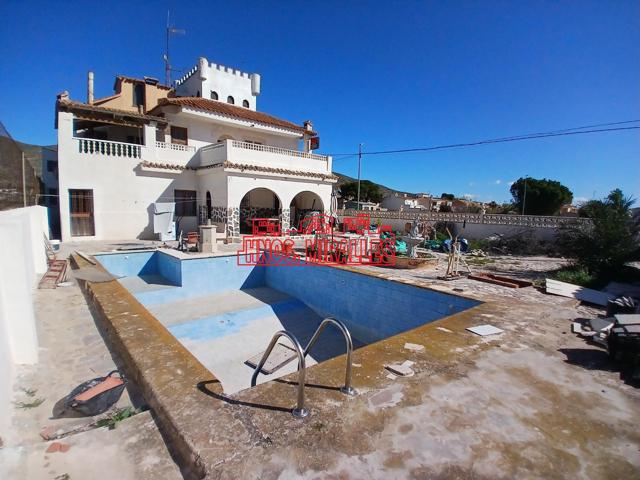 ¡¡ GRAN CHALET 8 HABITACIONES EN HONDÓN FRAILES !! photo 0