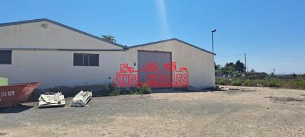 NAVE ALQUILE EN ZONA RUSTICA ELCHE photo 0