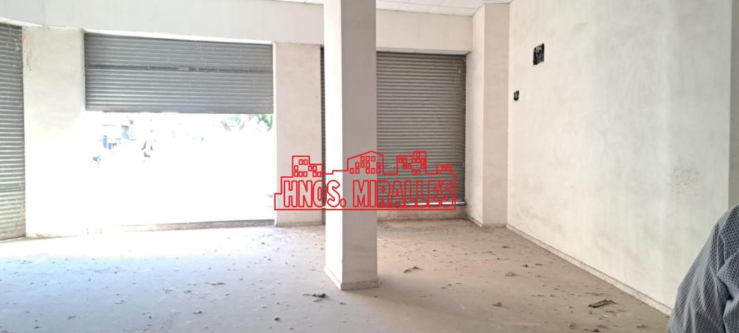 LOCAL EN ALQUILER O VENTA EN ZONA PARQUE APARADORA EN ELCHE photo 0