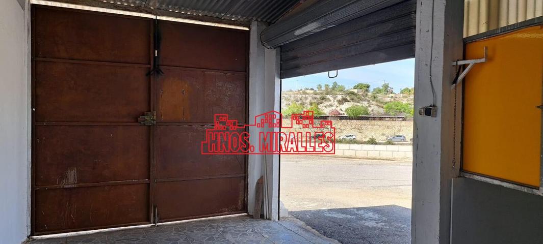 NAVE ALQUILER EN ZONA RUSTICA ELCHE photo 0