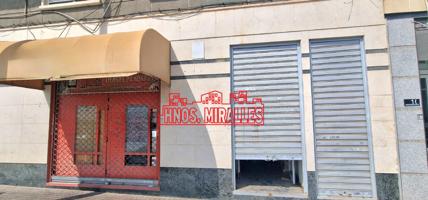 ¡¡ INTERESANTE LOCAL CON POSIBILIDAD DE CAMBIARSE DE USO !! photo 0