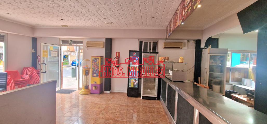 ¡¡ SE TRASPASA NEGOCIO DE HOSTELERIA EN PLENO FUNCIONAMIENTO POR NO PODER ATENDER !! photo 0