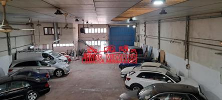 SE VENDE NAVE EN POLIGONO CARRUS ELCHE photo 0