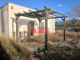 ¡¡ OPORTUNIDAD, CASA EN EL CAMPO DE ASPE CON 11200 m2 DE TERRENO !! photo 0
