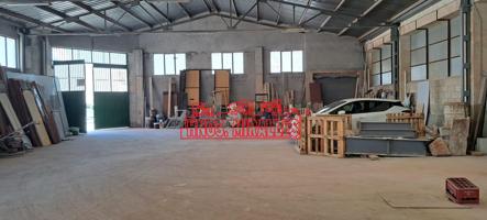 SE VENDE NAVE DE 1000M2 O PARA CONSTRUIR EN ASPE photo 0