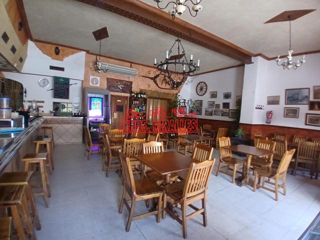 ¡¡ EXCLUSIVA !! ¡¡ EN TRASPASO, MAGNIFICO BAR RESTAURANTE EN LA ALGUEÑA !! photo 0