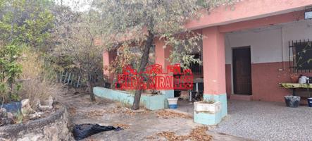 SE VENDE CASA DE CAMPO CON TERRENO EN HONDON photo 0