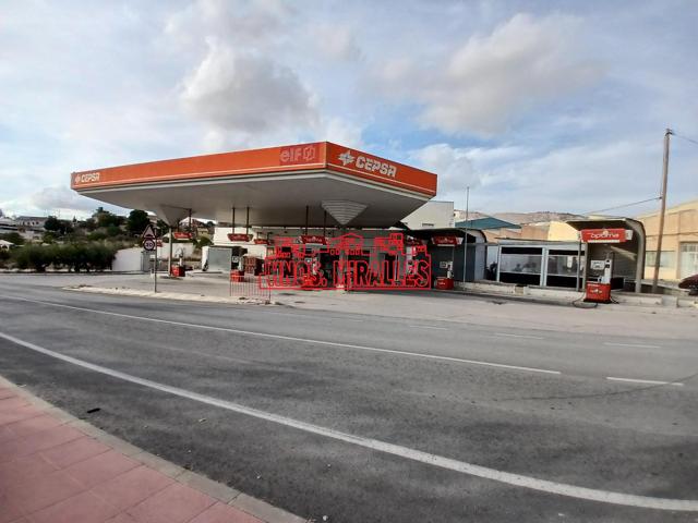 ¡¡ EN EXCLUSIVA, VENTA ÚNICA GASOLINERA EN LA ALGUEÑA !! photo 0