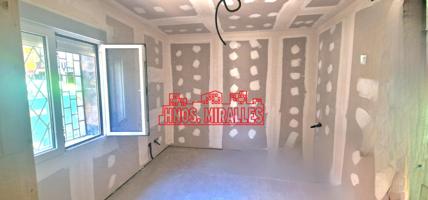 ¡¡INTERESANTE PLANTA BAJA EN PROYECTO AVANZADO Y CASI A FINAL DE OBRAS!! photo 0