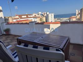 EXCLUSIVO ÁTICO CON DOS TERRAZAS Y VISTAS AL MAR photo 0