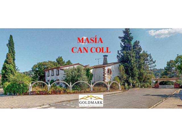 Masia en venta en Corbera de Llobregat photo 0