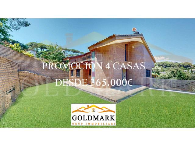 4 CASAS DESDE 365.000€ VEA EL TOUR VIRTUAL 3D EN 4K Y EL VIDEO AEREO photo 0