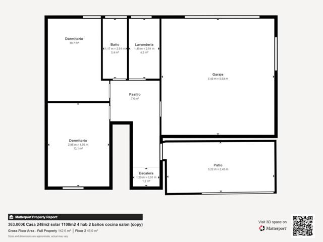 VEA EL TOUR VIRTUAL 3D EN 4K Y VIDEO AEREO photo 0