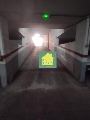 LA CASITA INMOBILIARIA VENDE DOS PLAZAS DE GARAJE ZONA BAÑOS-PLAZA DE TOROS photo 0