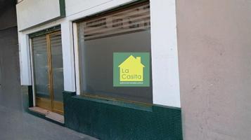 LA CASITA INMOBILIARIA ALQUILA LOCAL ZONA FERIA-BAÑOS photo 0