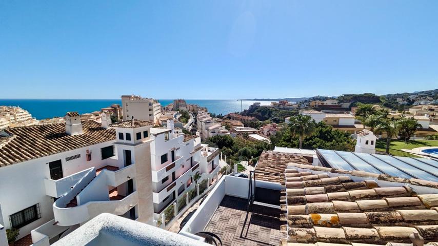 El ático de tus sueños te espera en Benalmádena photo 0